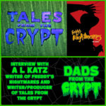 Dads From the Crypt: Not Your Father's Horror Podcast