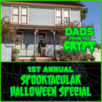 Dads From the Crypt: Not Your Father's Horror Podcast Dads From the Crypt: Not Your Father's Horror Podcast