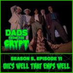 Dads From the Crypt: Not Your Father's Horror Podcast Dads From the Crypt: Not Your Father's Horror Podcast