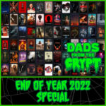 Dads From the Crypt: Not Your Father's Horror Podcast