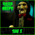 Dads From the Crypt: Not Your Father's Horror Podcast