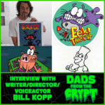 Dads From the Crypt: Not Your Father's Horror Podcast Dads From the Crypt: Not Your Father's Horror Podcast