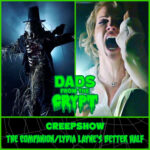Dads From the Crypt: Not Your Father's Horror Podcast